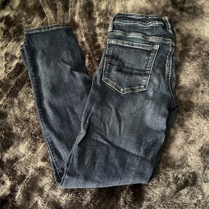 Women's Blue Jeans